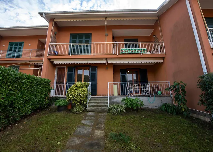 Lejlighed 229 - Casa Di Magda - Moneglia, 5minuti A Piedi Dal Mare E - Parcheggio Privato Incluso *