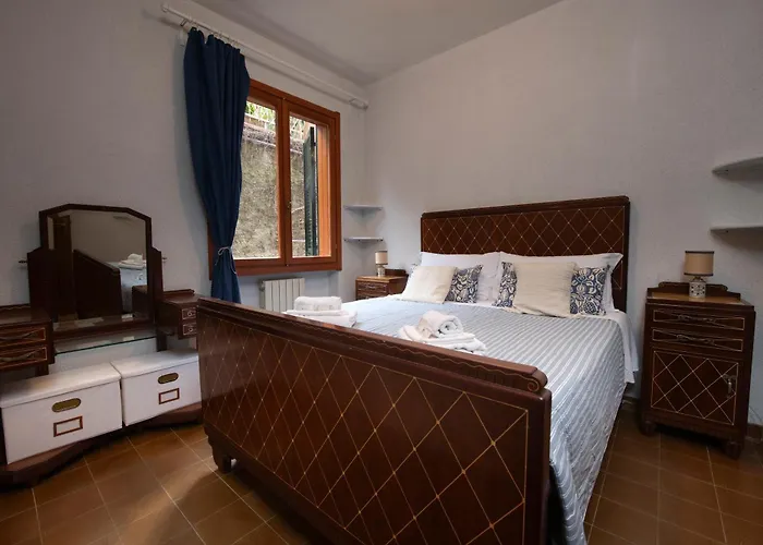 229 - Casa Di Magda - Moneglia, 5minuti A Piedi Dal Mare E - Parcheggio Privato Incluso *
