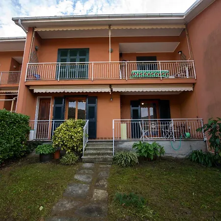 Apartment 229 - Casa Di Magda - Moneglia, 5minuti A Piedi Dal Mare E - Parcheggio Privato Incluso *