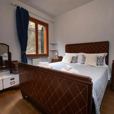 229 - Casa Di Magda - Moneglia, 5minuti A Piedi Dal Mare E - Parcheggio Privato Incluso *
