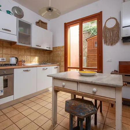229 - Casa Di Magda - Moneglia, 5minuti A Piedi Dal Mare E - Parcheggio Privato Incluso