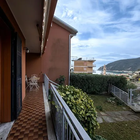 Apartment 229 - Casa Di Magda - Moneglia, 5minuti A Piedi Dal Mare E - Parcheggio Privato Incluso *