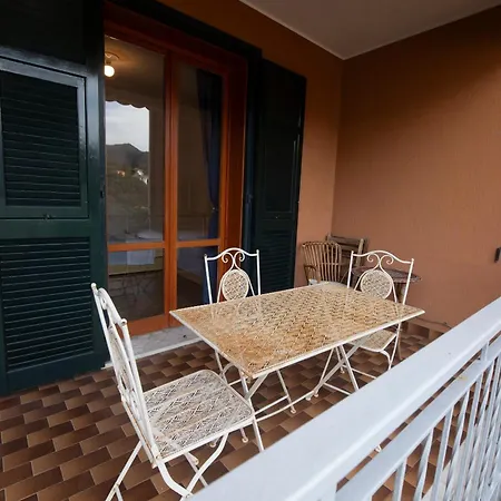 Apartment 229 - Casa Di Magda - Moneglia, 5minuti A Piedi Dal Mare E - Parcheggio Privato Incluso *