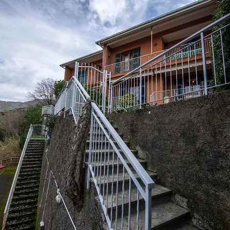 229 - Casa Di Magda - Moneglia, 5minuti A Piedi Dal Mare E - Parcheggio Privato Incluso Moneglia