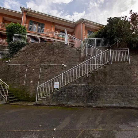 Apartment 229 - Casa Di Magda - Moneglia, 5minuti A Piedi Dal Mare E - Parcheggio Privato Incluso