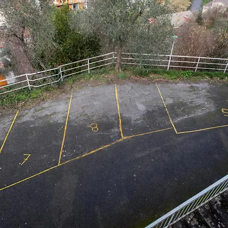 229 - Casa Di Magda - Moneglia, 5minuti A Piedi Dal Mare E - Parcheggio Privato Incluso Apartament Moneglia