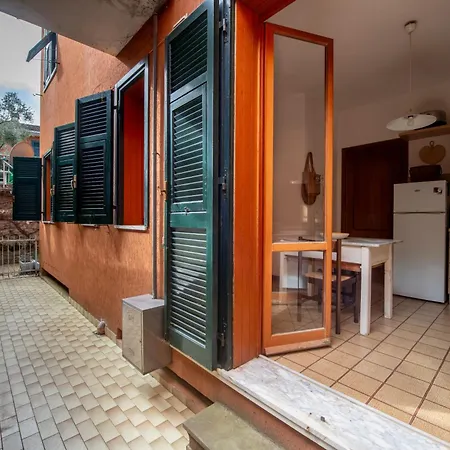 229 - Casa Di Magda - Moneglia, 5minuti A Piedi Dal Mare E - Parcheggio Privato Incluso * Moneglia