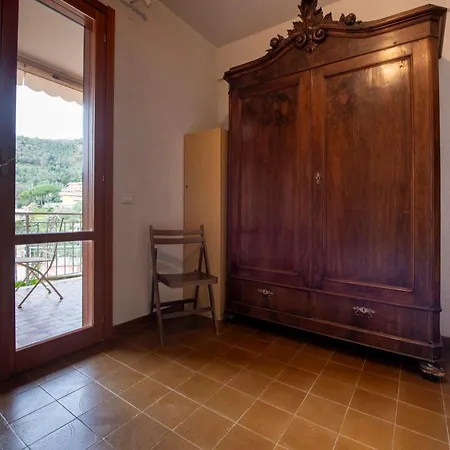 229 - Casa Di Magda - Moneglia, 5minuti A Piedi Dal Mare E - Parcheggio Privato Incluso *