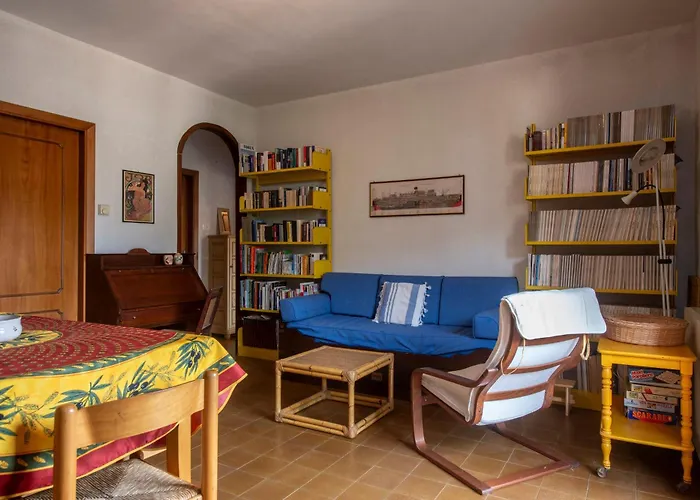 229 - Casa Di Magda - Moneglia, 5minuti A Piedi Dal Mare E - Parcheggio Privato Incluso 아파트
