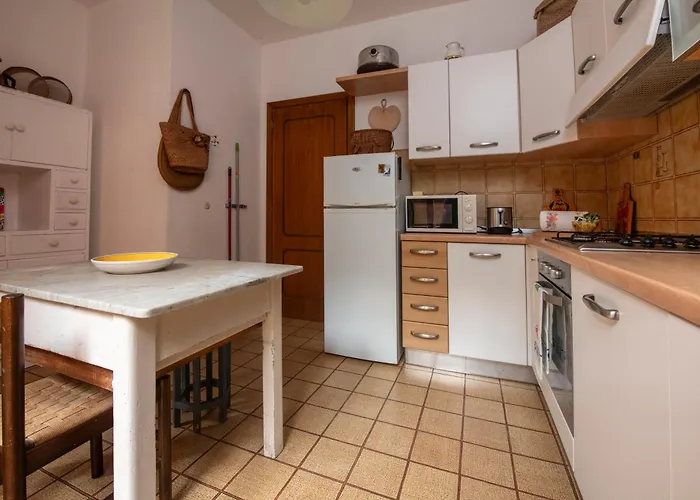 229 - Casa Di Magda - Moneglia, 5minuti A Piedi Dal Mare E - Parcheggio Privato Incluso 모네글리아