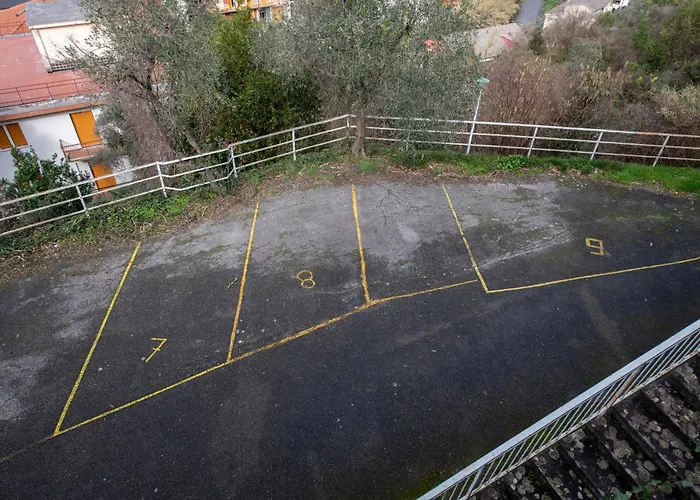 229 - Casa Di Magda - Moneglia, 5minuti A Piedi Dal Mare E - Parcheggio Privato Incluso 아파트 모네글리아