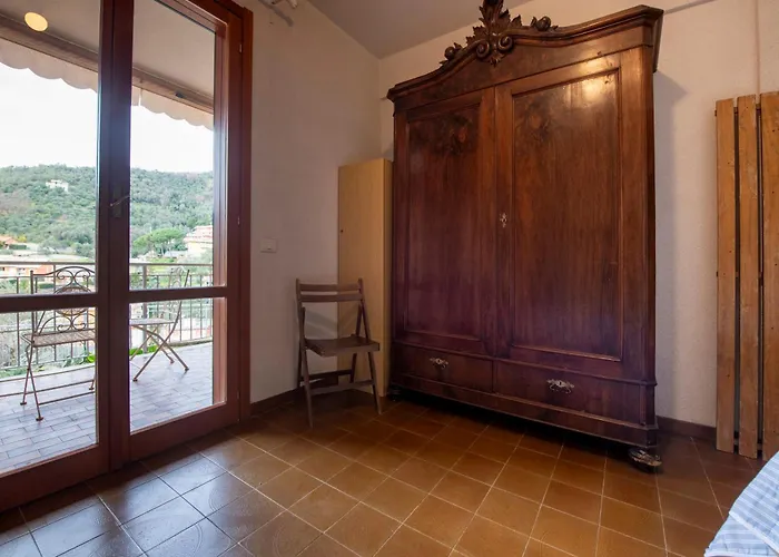 229 - Casa Di Magda - Moneglia, 5minuti A Piedi Dal Mare E - Parcheggio Privato Incluso *